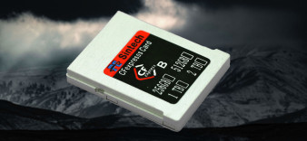 Adapter Sintech CFE Type-B - sposób na niedrogą, szybka kartę CFExpress?