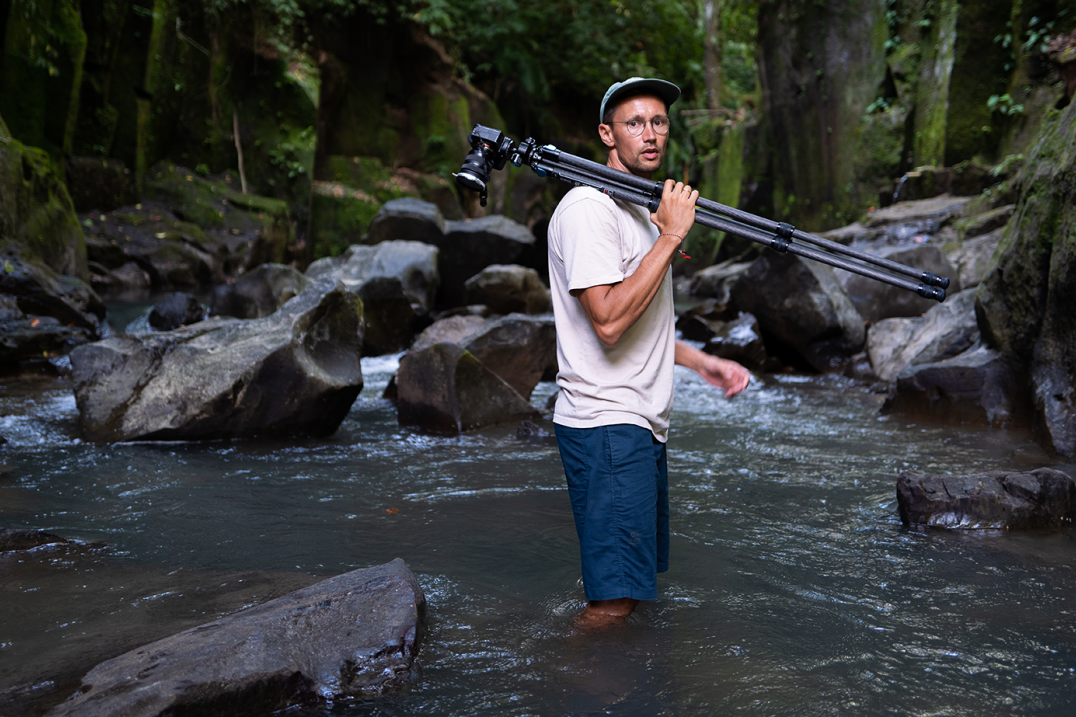 Sirui ST-124 + ST-10X czyli węgiel w przystępnej cenie - test statywu dla podróżnika 