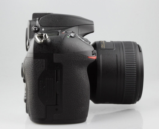 Nikon D810