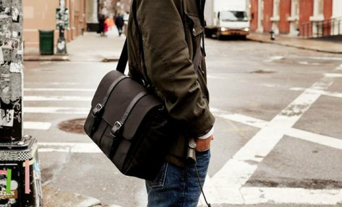  ONA Black Collection - ekskluzywne torby i plecaki dla wymagających