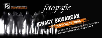 Fotografie Ignacego Skwarcana