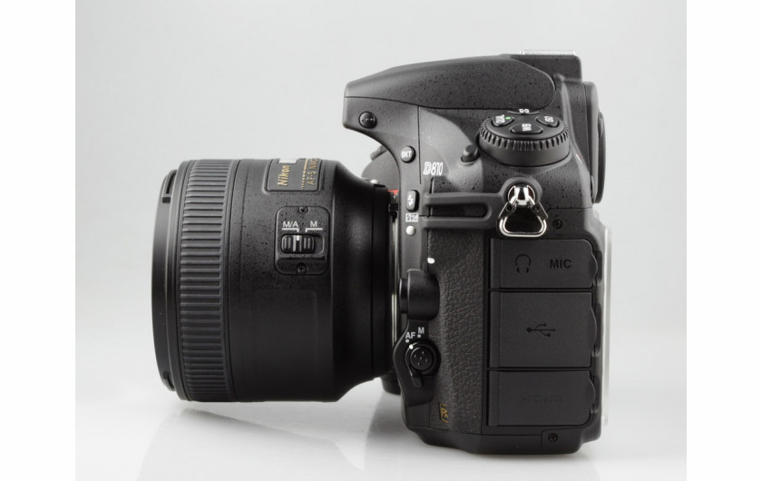 Nikon D810