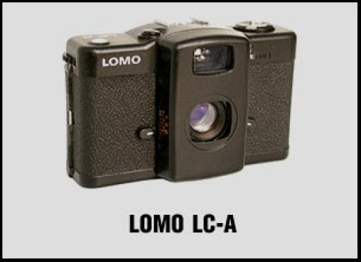 Lomografia już w Polsce