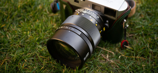 Mitakon Speedmaster 90 mm f/1.5 - 20 razy tańszy odpowiednik Summiluxa