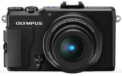 Olympus Stylus XZ-2