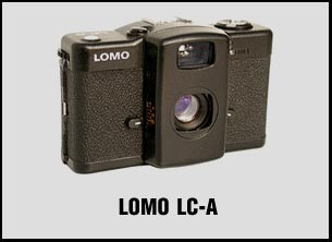 Lomografia już w Polsce