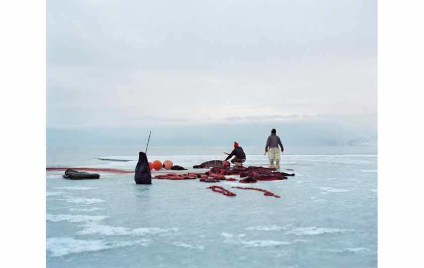 fot. Sébastien Tixier, z albumu „Allanngorpoq”