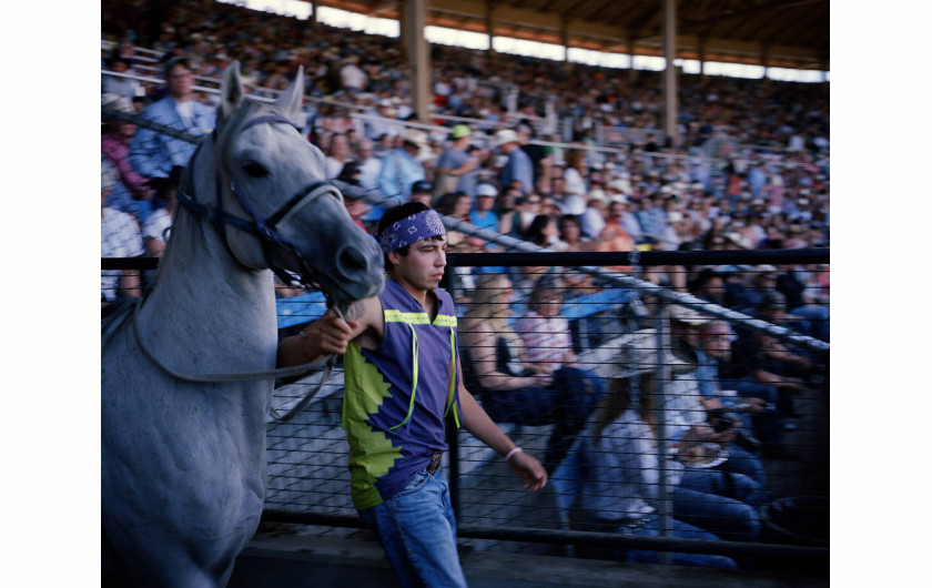 fot. Thomas Fergus - Minutes before the Race