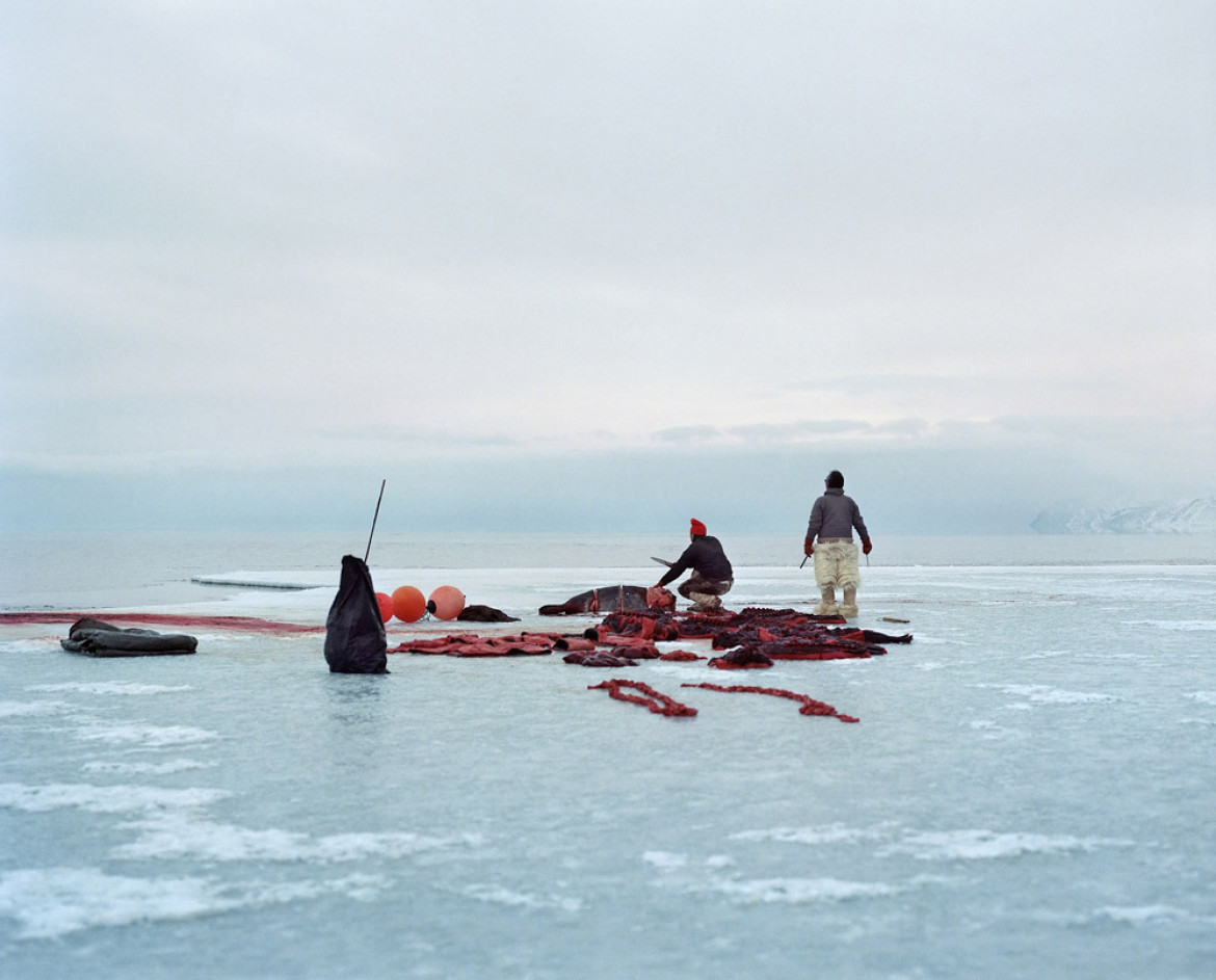 fot. Sébastien Tixier, z albumu „Allanngorpoq”