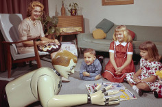 „Encyklopedia” Weroniki Gęsickiej w Galerii Jednostka