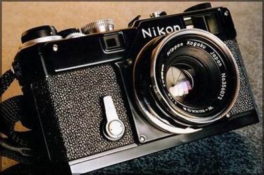Nikon S3 z lamusa