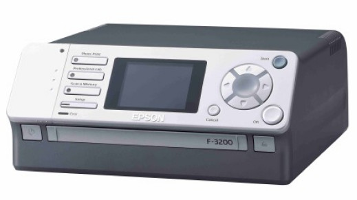 Skaner filmowy Epson F-3200