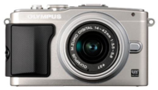 Olympus PEN Lite E-PL5
