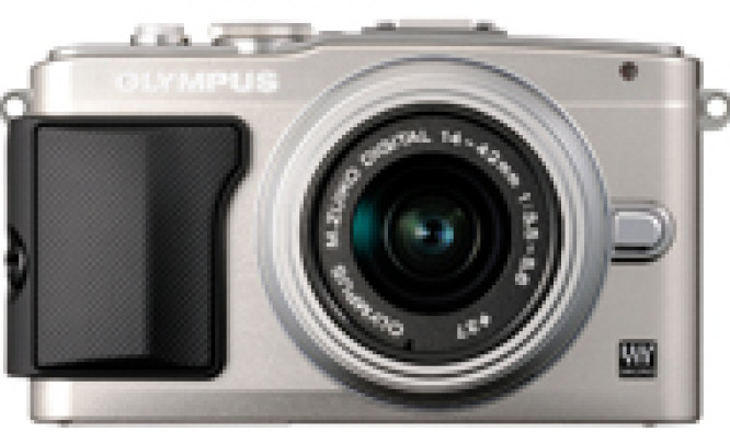  Olympus PEN Lite E-PL5