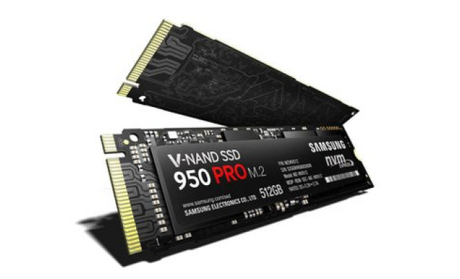  Samsung 950 PRO - dysk SSD nowej generacji