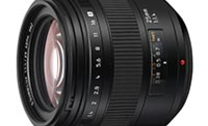 Leica D Summilux 25mm f/1.4 i Panasonic L10 - nowy firmware