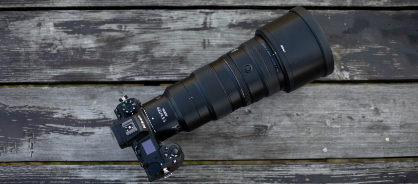 NIKON HB-105- PARALUCE Z 400 F4.5 VR | Forniture Cine Foto
