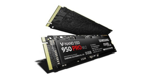 Samsung 950 PRO - dysk SSD nowej generacji