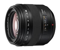 Leica D Summilux 25mm f/1.4 i Panasonic L10 - nowy firmware