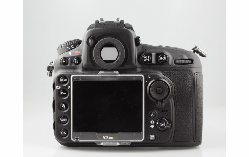 Nikon D810