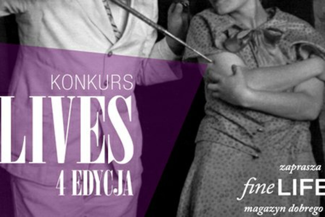 IV edycja konkursu fotograficznego i form video "7LIVES of fineLIFE"