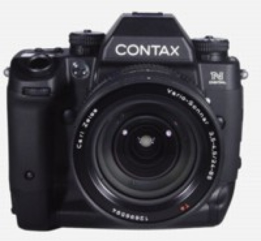 Contax N Digital - wreszcie na rynku
