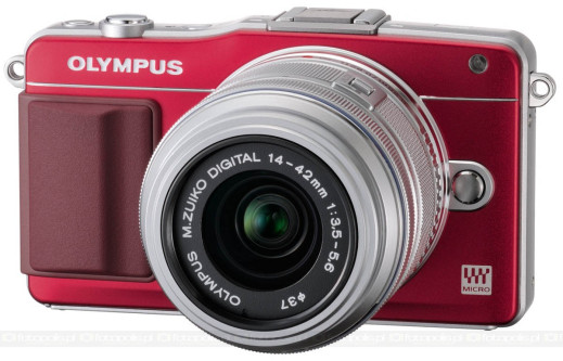 Olympus PEN E-PM2