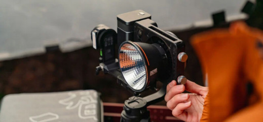 Zhiyun Molus G60 i X100 - superkompaktowe lampy LED o dużej mocy