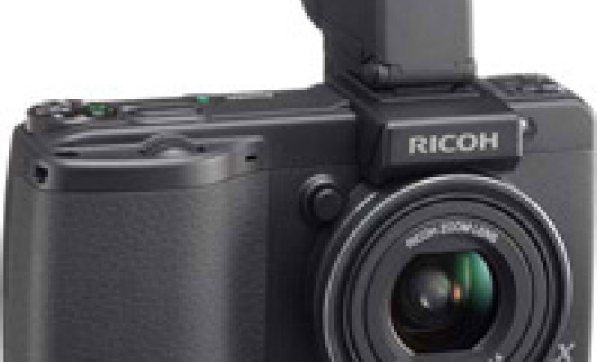 Ricoh GX200 - firmware 1.20