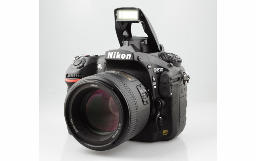 Nikon D810