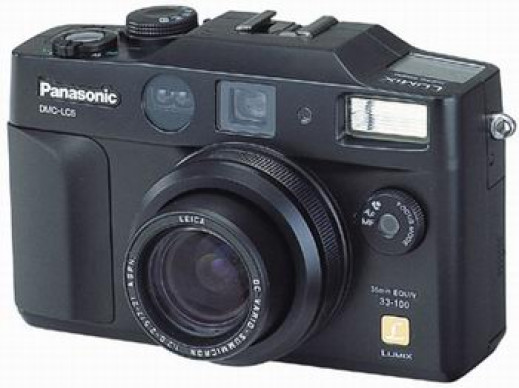 Panasonic Lumix LC5