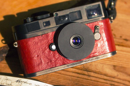 ExperimentalOptics 35 mm f/2.7 - oto najmniejszy pełnoklatkowy obiektyw typu pancake na świecie