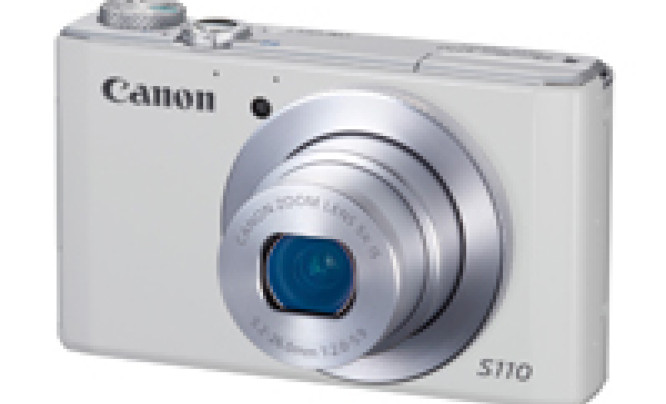  Canon PowerShot S110