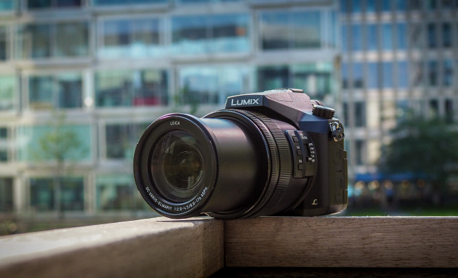  Panasonic Lumix FZ2000 – pierwsze wrażenia