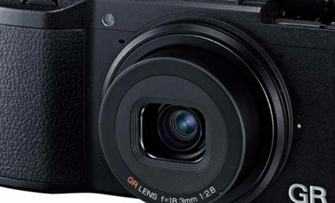 Ricoh GR - firmware 4.0