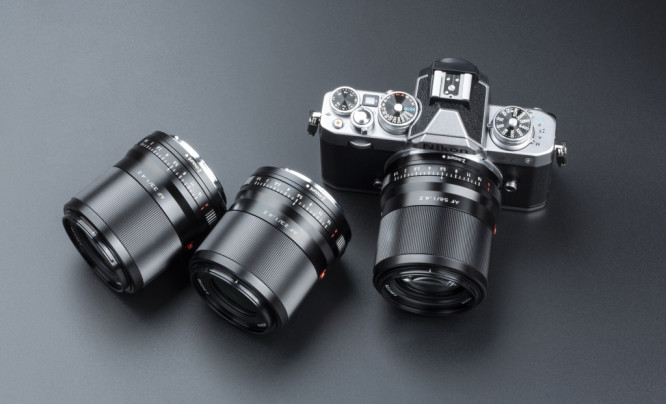 Obiektywy Viltrox AF 23 mm f/1.4, 33 mm f/1.4 i 56 mm f/1.4 do Nikon Z - znamy polskie ceny
