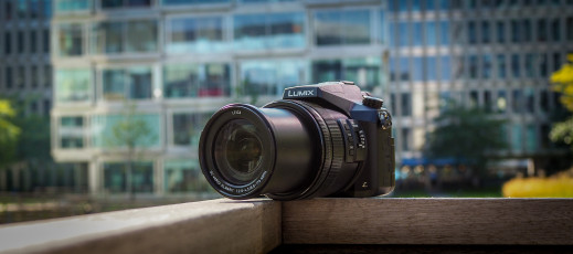 Panasonic Lumix FZ2000 – pierwsze wrażenia