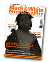 Black & White Photography - listopad 2004