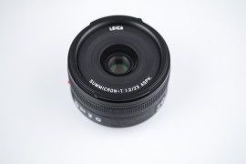 Summicron-T 23mm f/2 ASPH