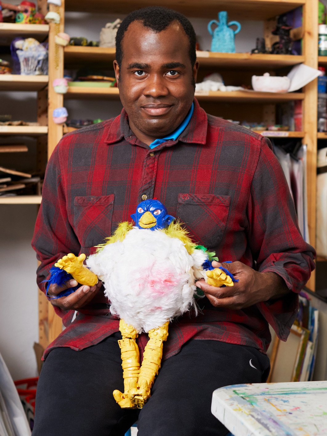 Fot. Chantel King, &quot;Joel&quot; / Portrait of Britain Vol. 7