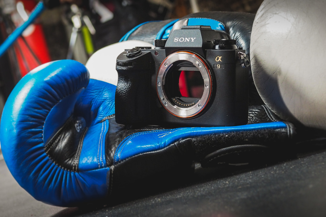 Sony A9 – pierwsze wrażenia