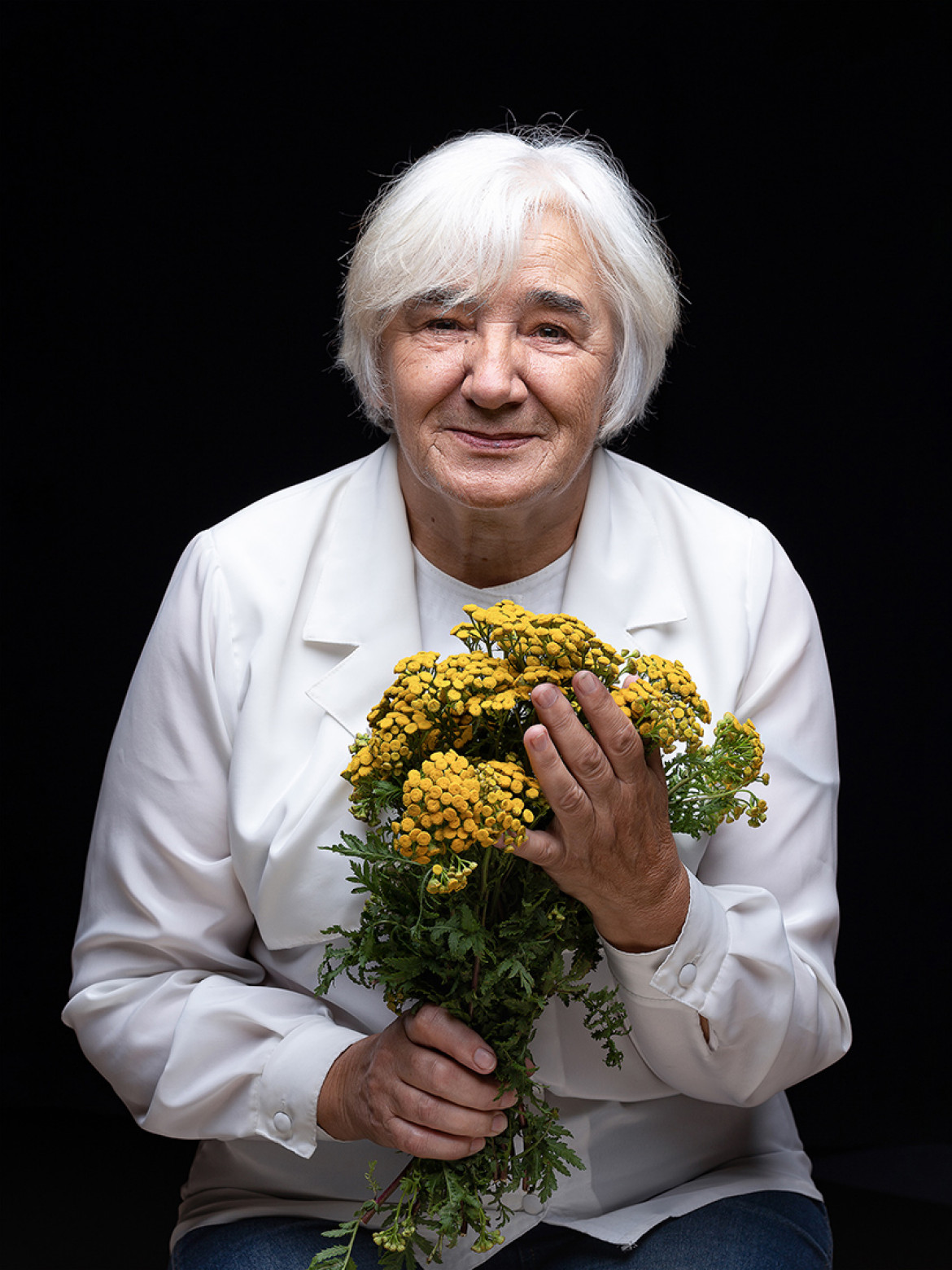fot. Dominika Koszowska, "The Last Herb Pickers from Podlachia" (2. Miejsce w kat. People: Other) / ND Awards 2020