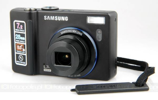 Samsung L74 Wide - test