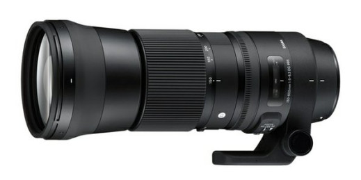 Sigma 150-600 mm f/5-6.3 DG OS HSM Contemporary w sprzedaży w marcu