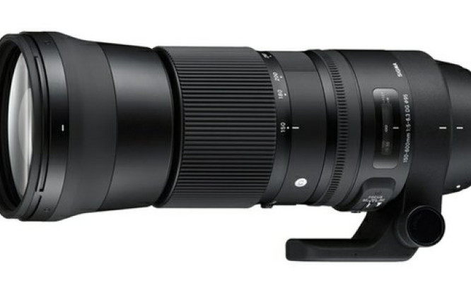 Sigma 150-600 mm f/5-6.3 DG OS HSM Contemporary w sprzedaży w marcu