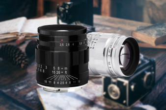 Schacht Travegon 50 mm f/2.5 - klasyczna marka powraca z manualnym standardem do aparatów Sony, Fujifilm i Leica