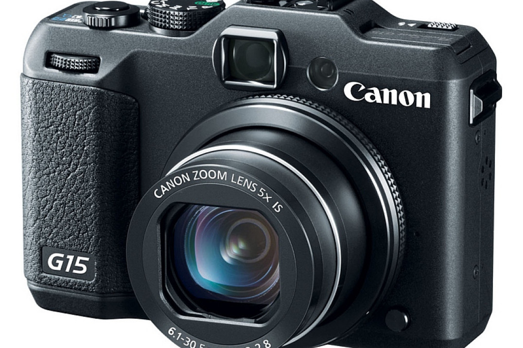 Canon PowerShot G15