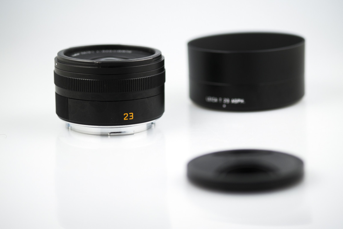 Summicron-T 23mm f/2 ASPH