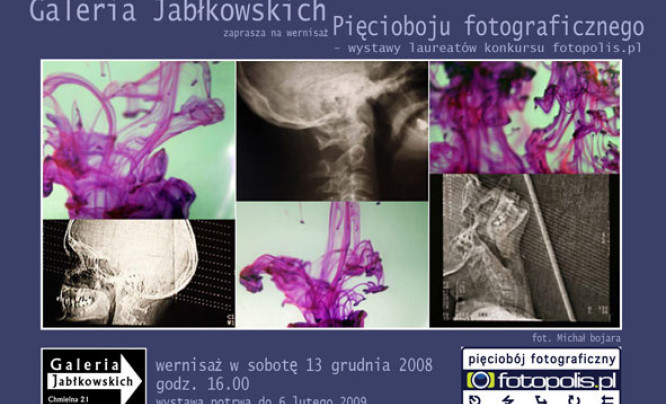  Pięciobój Fotograficzny 2008 - wystawa laureatów konkursu Fotopolis.pl