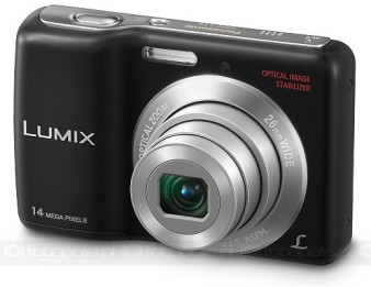 Panasonic Lumix DMC-LS6